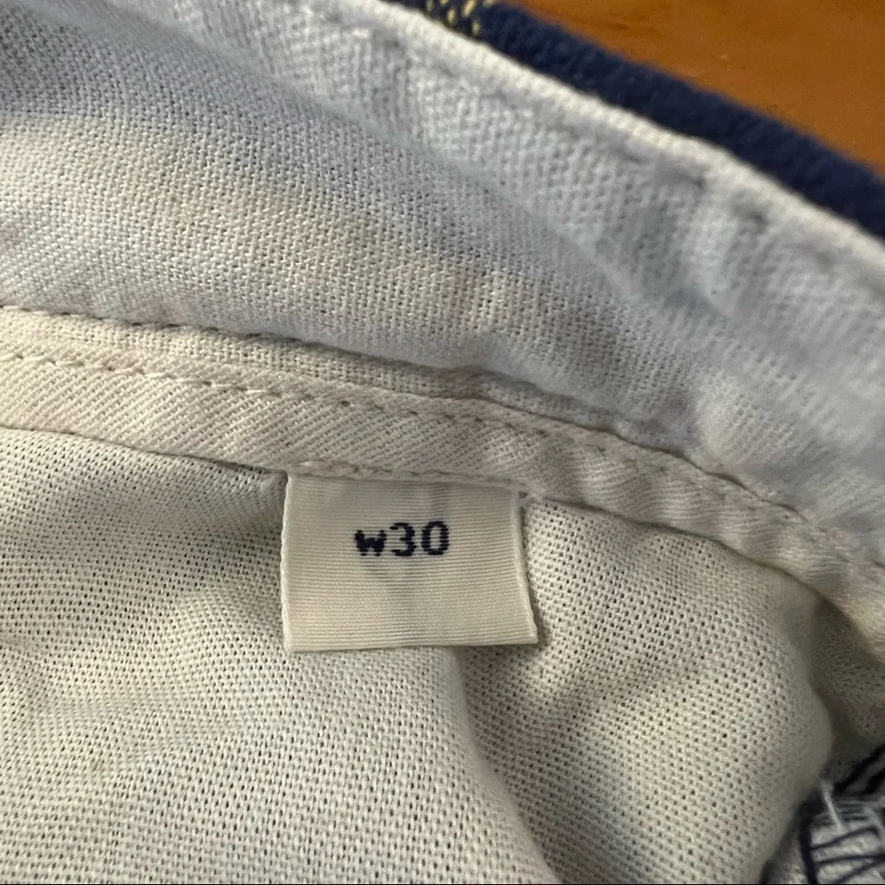 Gant Rugger 9” Plaid Cotton‎ Shorts Blue/Red/Yellow Like New